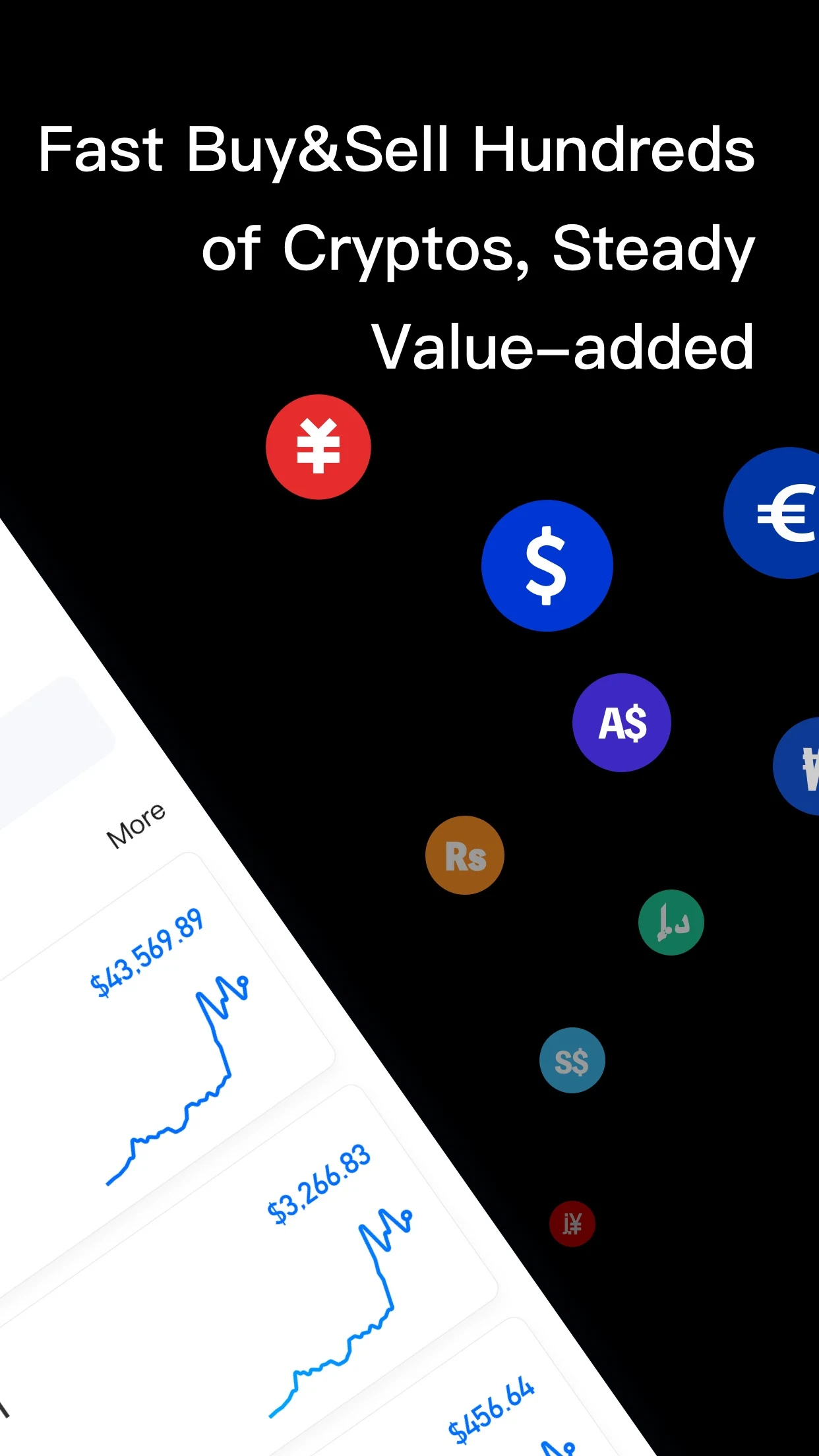 HPX :Wallet Crypto & Card screenshot